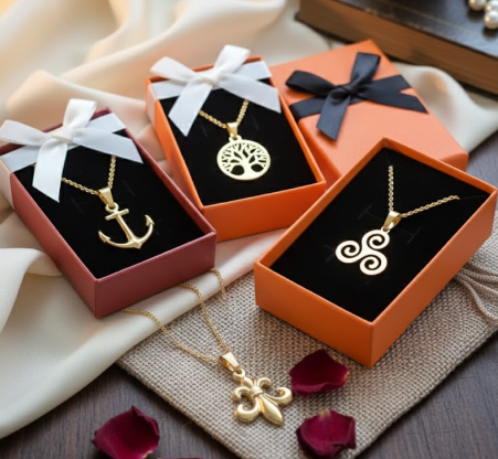 les autres pendentifs