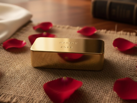 Lingots de 200 grammes